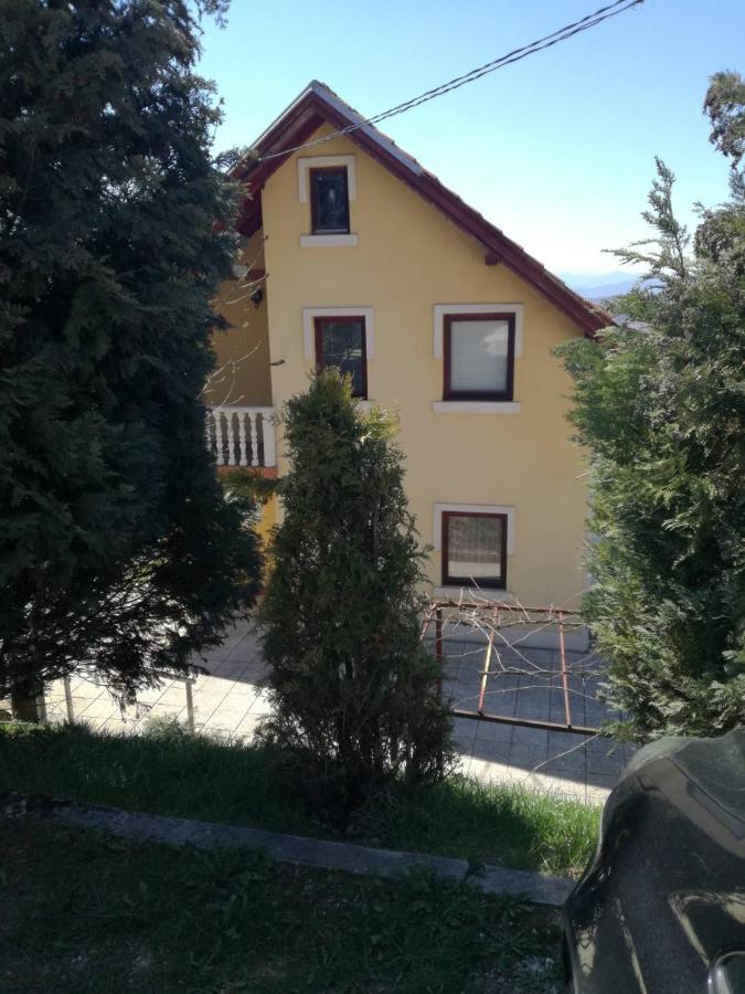 Apartmán Fiar SJJ Exteriér fotografie