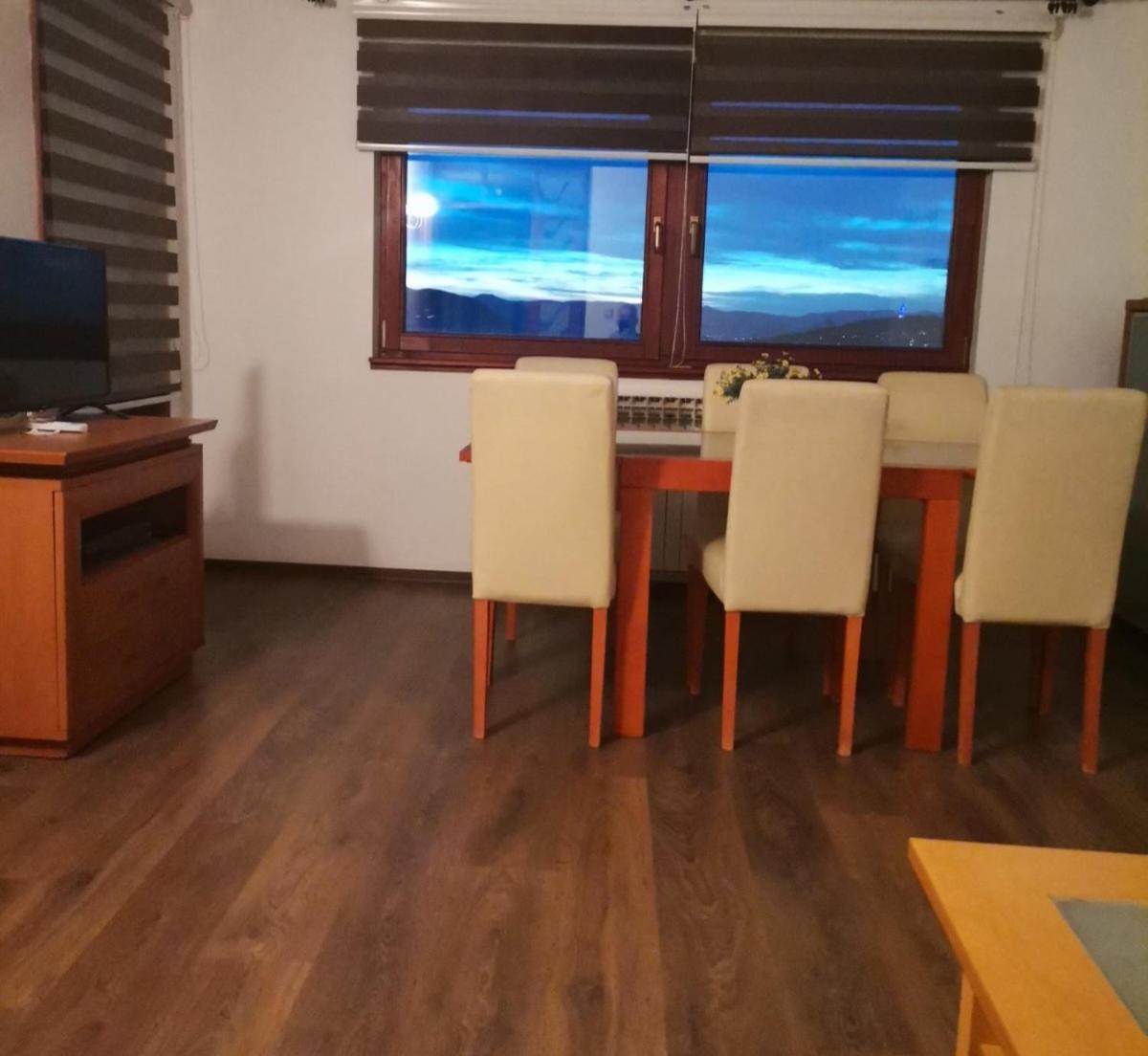 Apartmán Fiar SJJ Exteriér fotografie